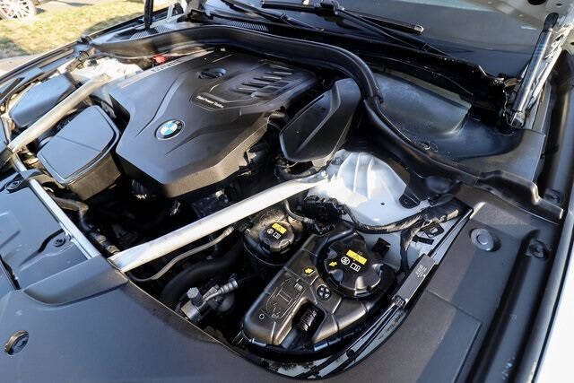 2020 BMW 5 Series 530i xDrive