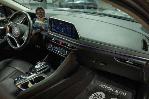 2022 Hyundai Sonata Hybrid Limited