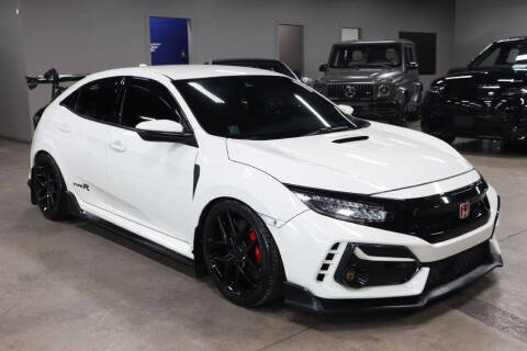 2021 Honda Civic Type R Touring