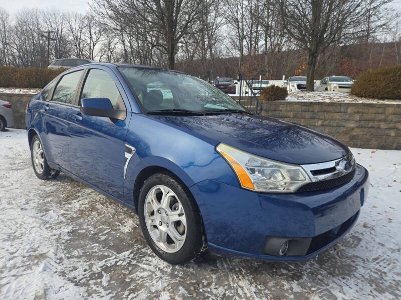 2008 Ford Focus SE's photo