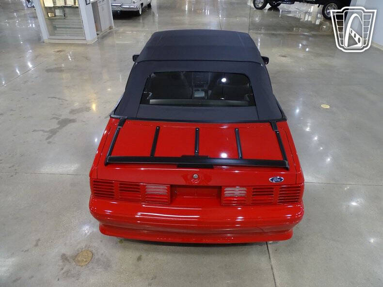 1989 Ford Mustang GT