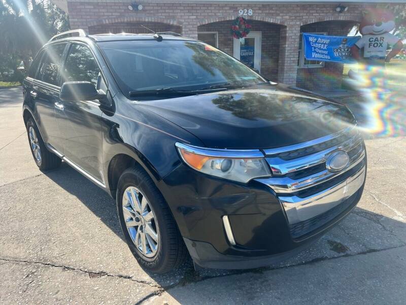2011 Ford Edge for sale at MITCHELL AUTO ACQUISITION INC. in Edgewater FL