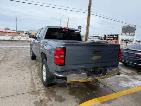 2015 Chevrolet Silverado 1500