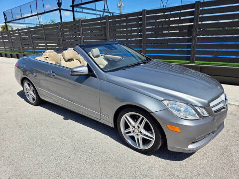 2013 Mercedes-Benz E-Class E 350