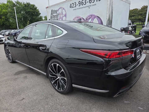 2023 Lexus LS 500