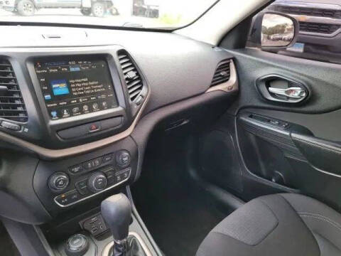 2016 Jeep Cherokee