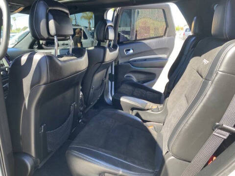 2018 Dodge Durango SRT