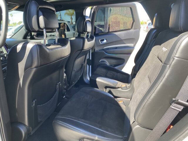 2018 Dodge Durango SRT