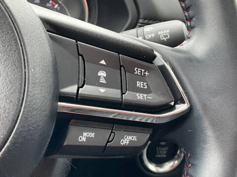 2024 Mazda CX-5 2.5 S Carbon Edition