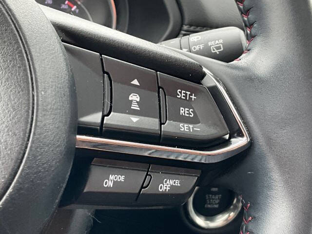 2024 Mazda CX-5 2.5 S Carbon Edition