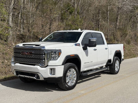 2020 GMC Sierra 2500HD for sale at WILSON AUTOMOTIVE in Harrison AR