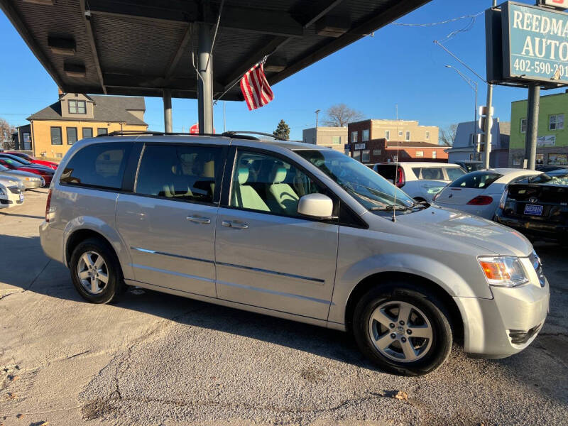 2009 Dodge Grand Caravan SXT