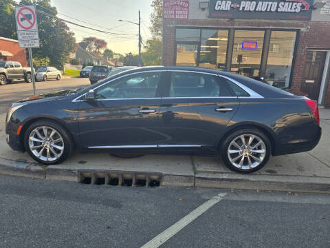 2013 Cadillac XTS Luxury Collection