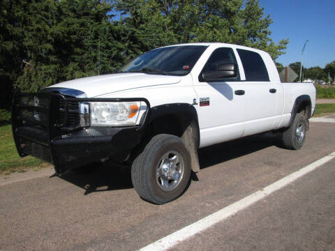 2007 Dodge Ram 2500 SLT