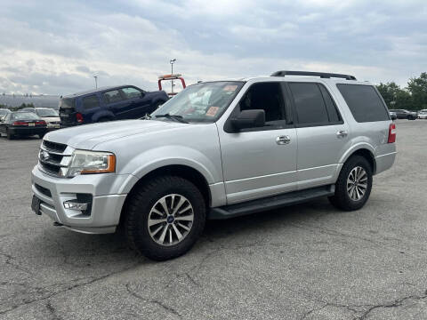 2017 Ford Expedition XLT