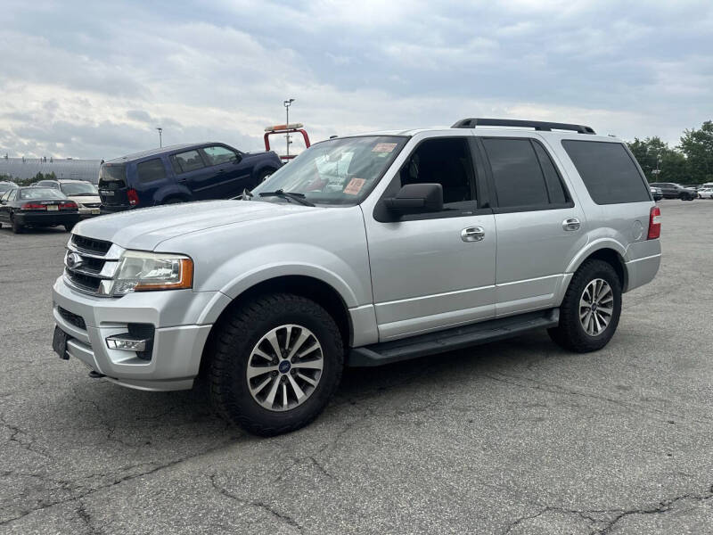 2017 Ford Expedition XLT