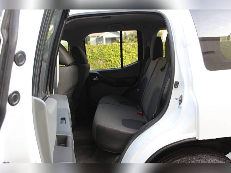 2015 Nissan Xterra PRO-4X