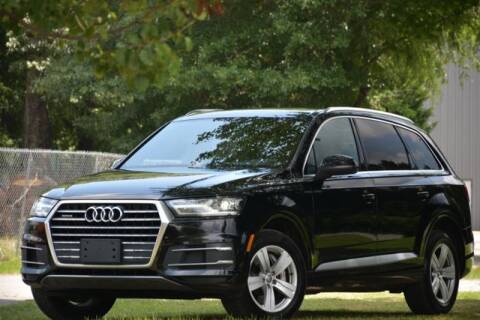 2018 Audi Q7 for sale at Carma Auto Group in Duluth GA