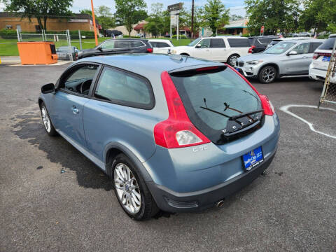 2009 Volvo C30 T5