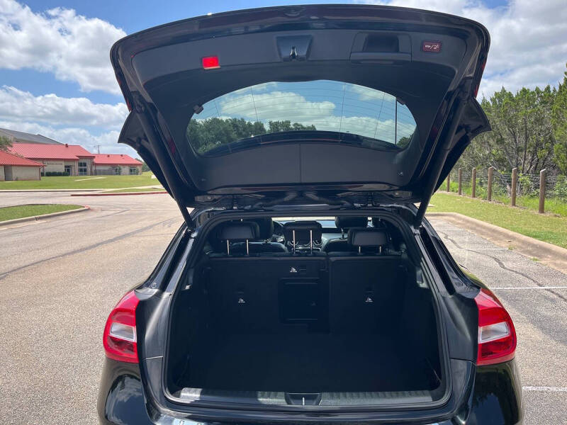 2017 Mercedes-Benz GLA GLA 250