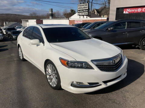 2014 Acura RLX