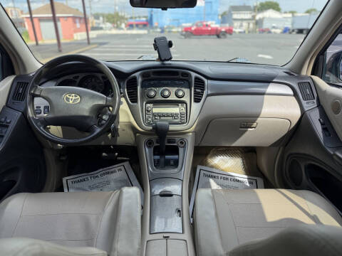 2002 Toyota Highlander