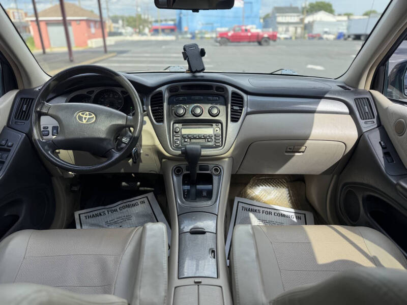 2002 Toyota Highlander