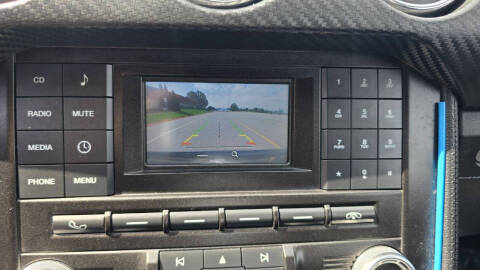 2016 Ford Mustang V6