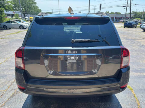 2014 Jeep Compass Sport