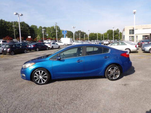 2014 Kia Forte EX