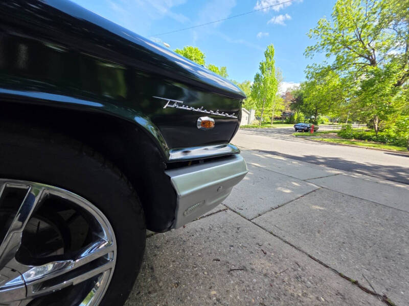 1958 Ford Thunderbird