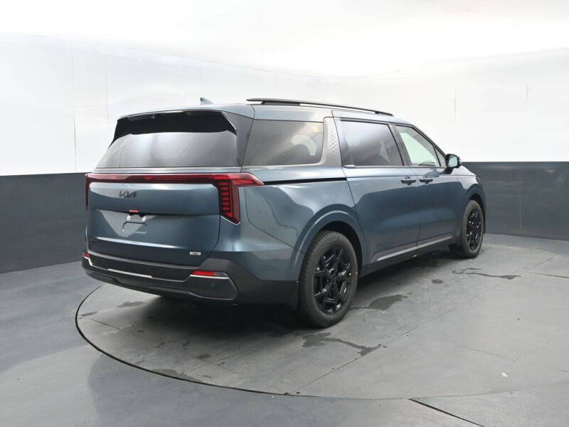 2026 Kia Carnival Hybrid SX Prestige