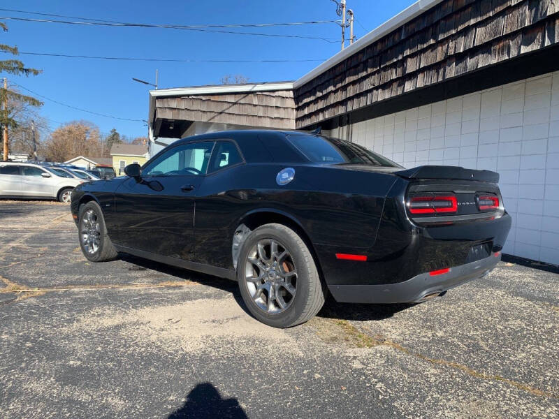2017 Dodge Challenger GT