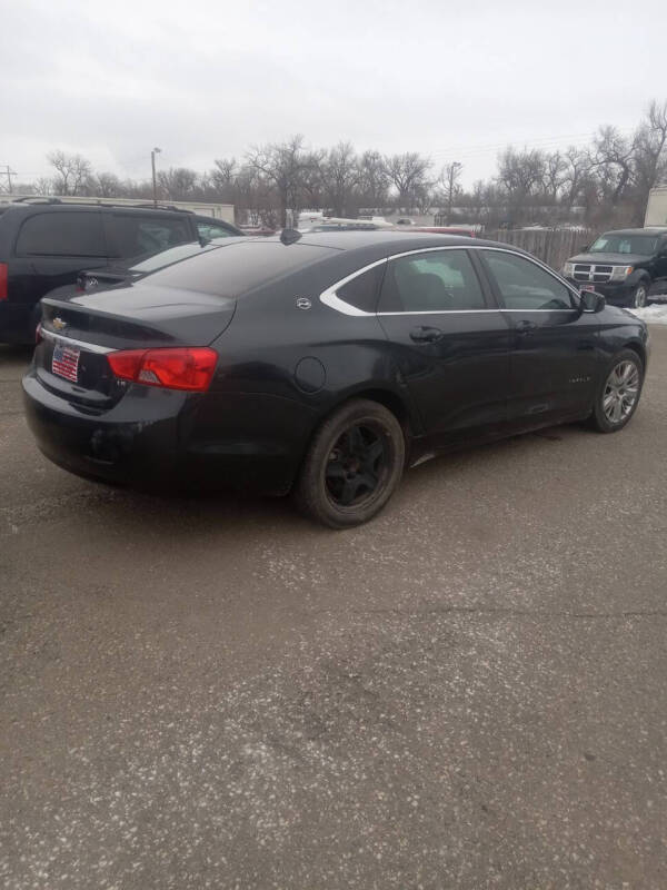 2014 Chevrolet Impala LS Fleet