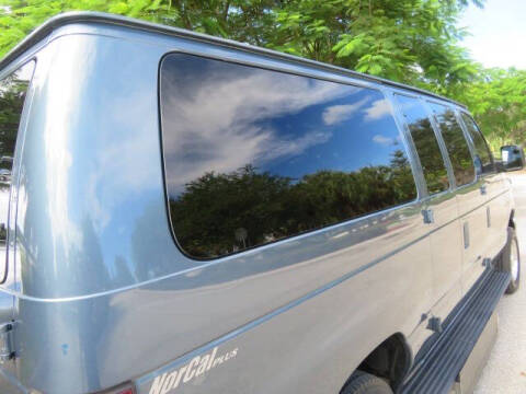 2013 Ford E-Series E-150 XLT