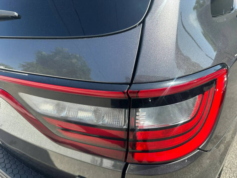 2018 Dodge Durango R/T