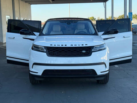 2019 Land Rover Range Rover Velar P250 S