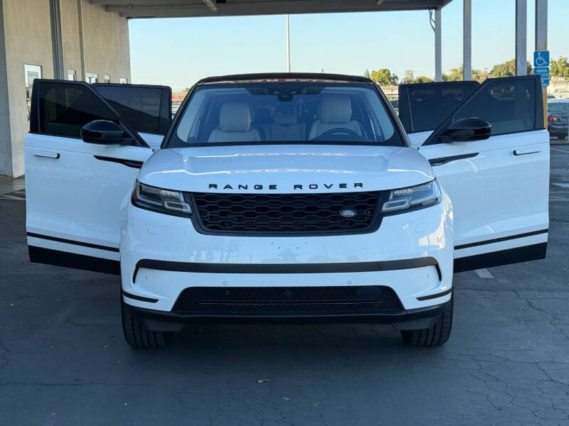 2019 Land Rover Range Rover Velar P250 S