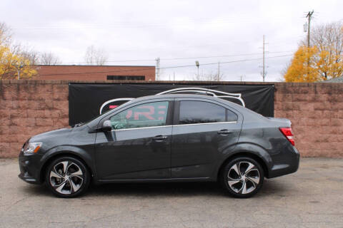 2017 Chevrolet Sonic Premier Auto