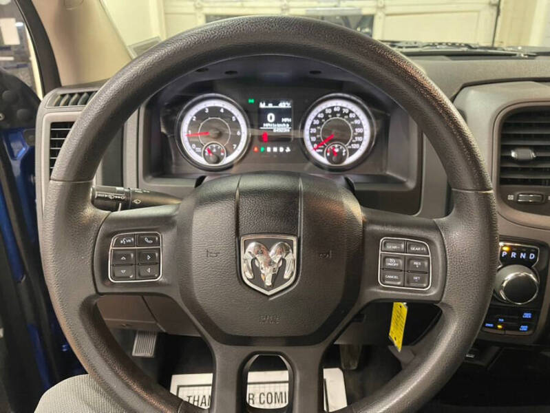 2019 RAM 1500 Classic Express