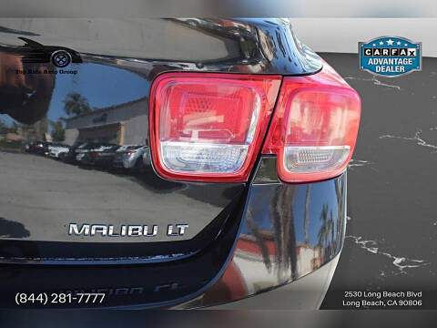 2013 Chevrolet Malibu LT