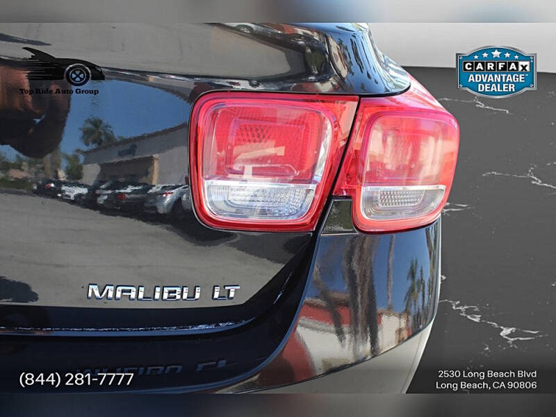 2013 Chevrolet Malibu LT