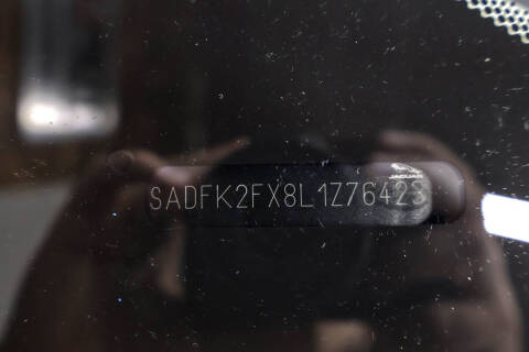 2020 Jaguar E-PACE P250