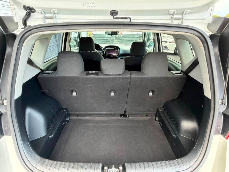 2022 Kia Soul X-Line