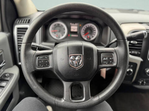 2015 RAM 2500 SLT