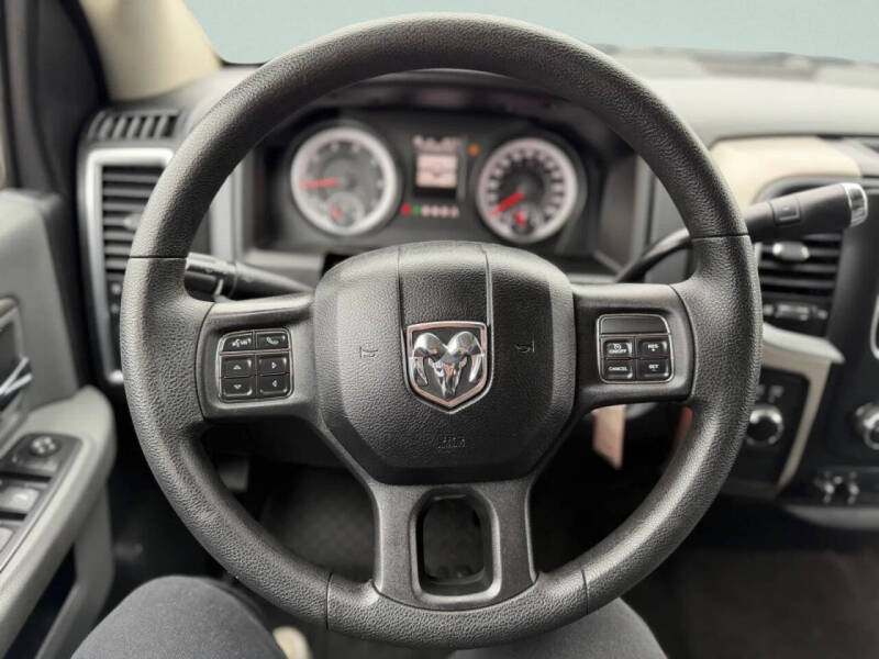 2015 RAM 2500 SLT