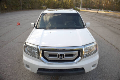 2011 Honda Pilot EX-L
