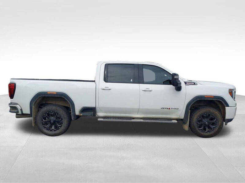 2021 GMC Sierra 3500HD