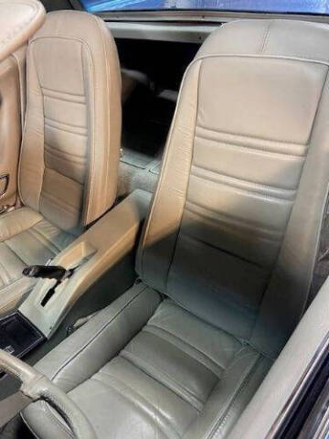 1977 Chevrolet Corvette