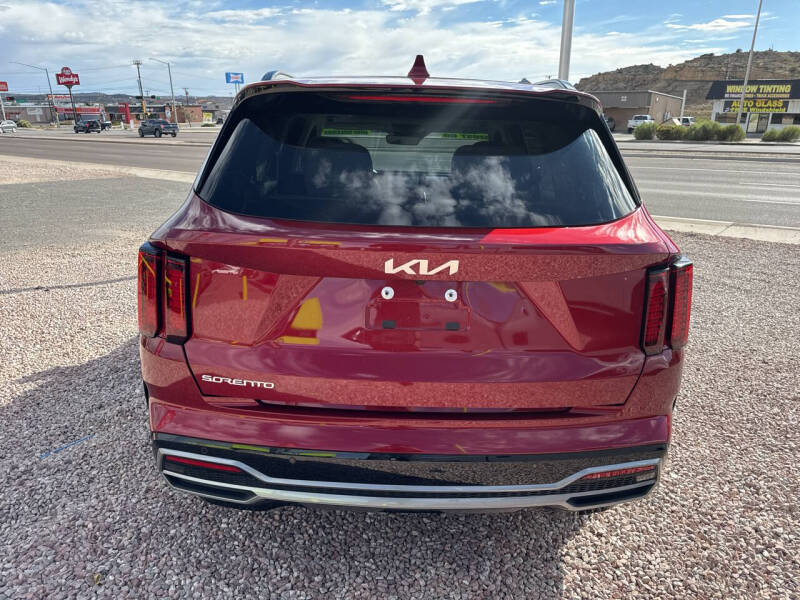 2023 Kia Sorento EX